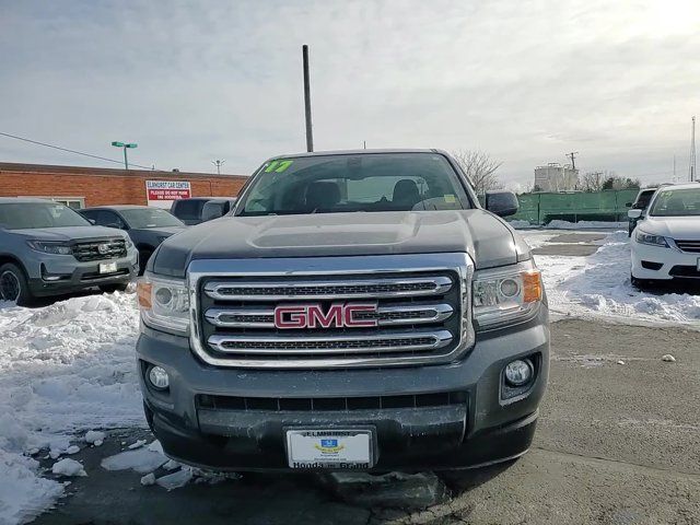 2017 GMC Canyon SLE