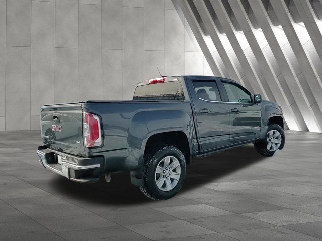 2017 GMC Canyon SLE