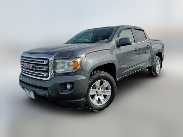 2017 GMC Canyon SLE