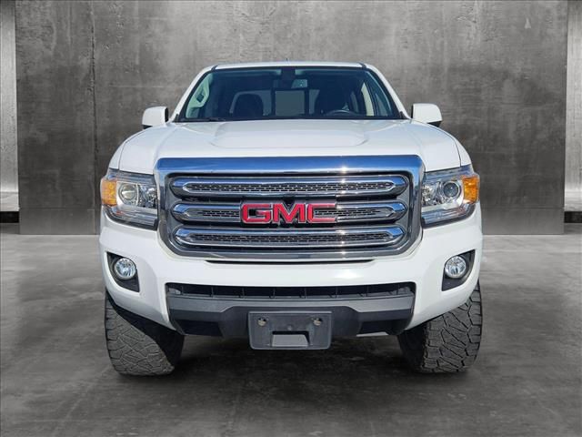 2017 GMC Canyon SLE