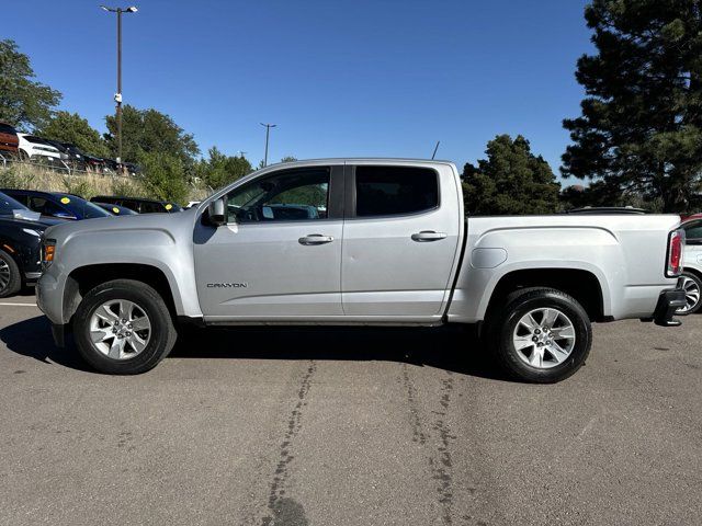 2017 GMC Canyon SLE