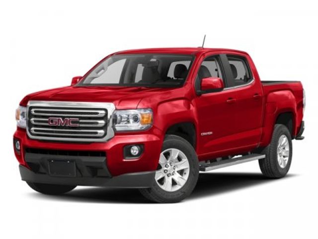 2017 GMC Canyon SLE