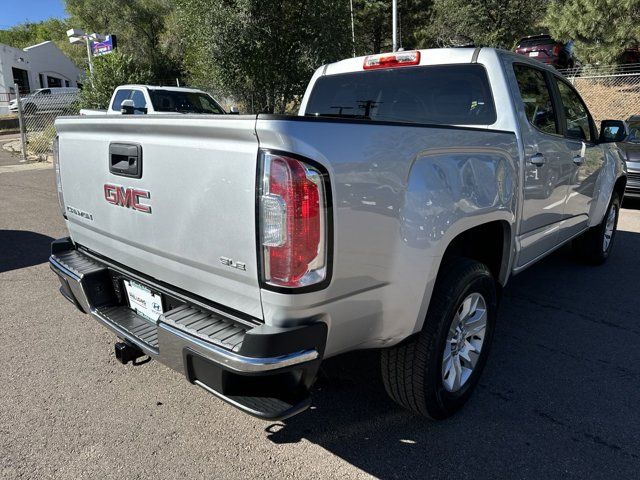 2017 GMC Canyon SLE