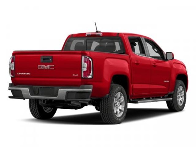 2017 GMC Canyon SLE