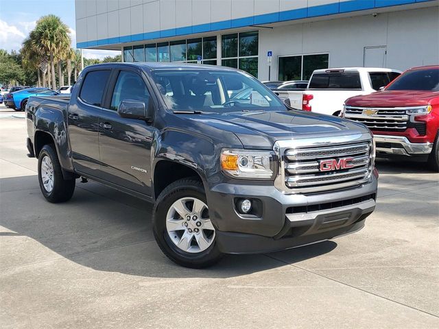 2017 GMC Canyon SLE