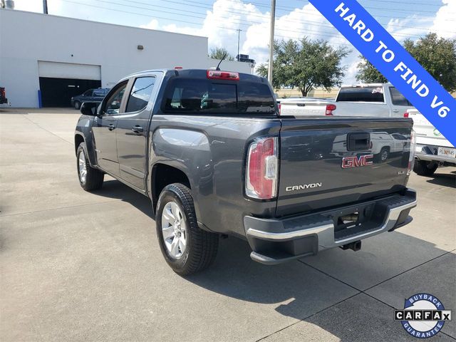 2017 GMC Canyon SLE