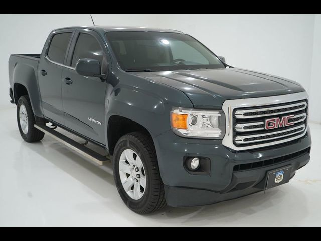 2017 GMC Canyon SLE