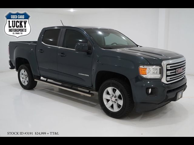 2017 GMC Canyon SLE