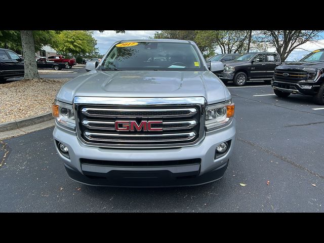 2017 GMC Canyon SLE