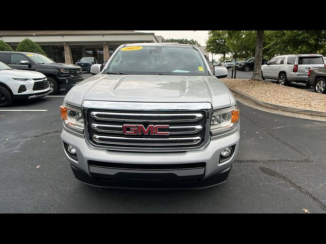 2017 GMC Canyon SLE