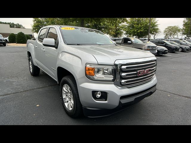 2017 GMC Canyon SLE