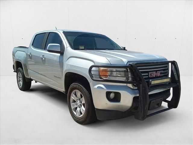2017 GMC Canyon SLE