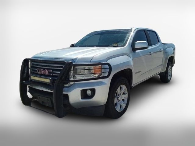 2017 GMC Canyon SLE