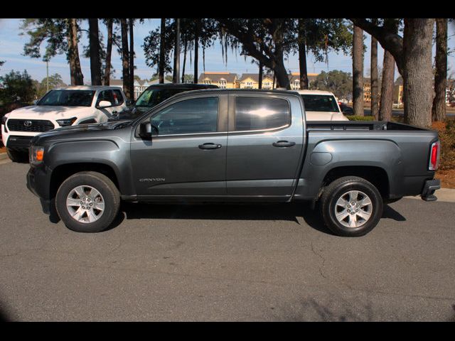 2017 GMC Canyon SLE