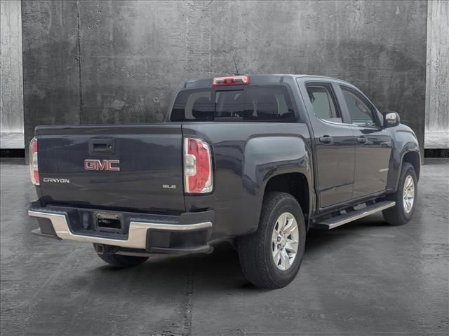 2017 GMC Canyon SLE