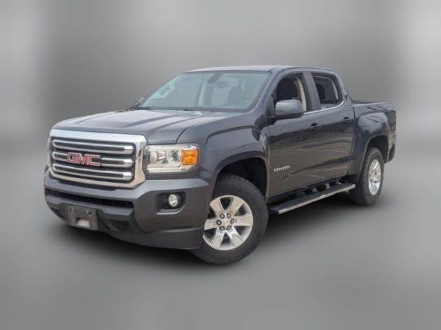 2017 GMC Canyon SLE