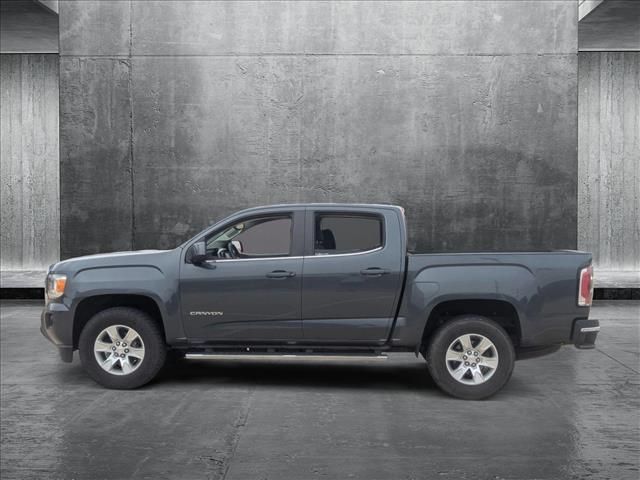 2017 GMC Canyon SLE