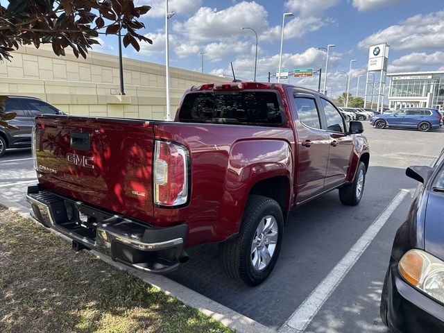 2017 GMC Canyon SLE