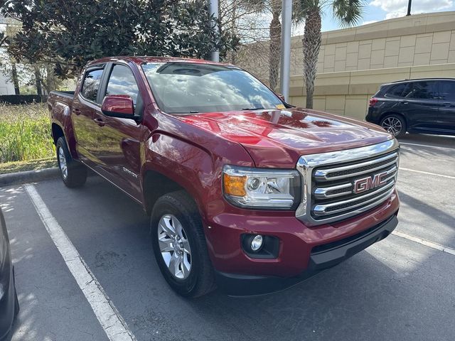 2017 GMC Canyon SLE