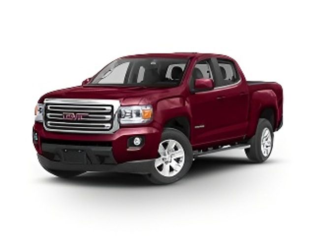 2017 GMC Canyon SLE