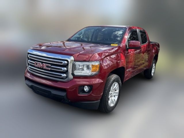 2017 GMC Canyon SLE