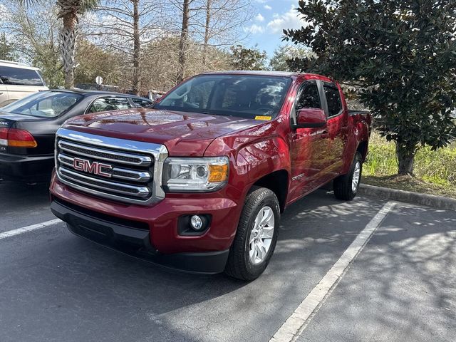 2017 GMC Canyon SLE