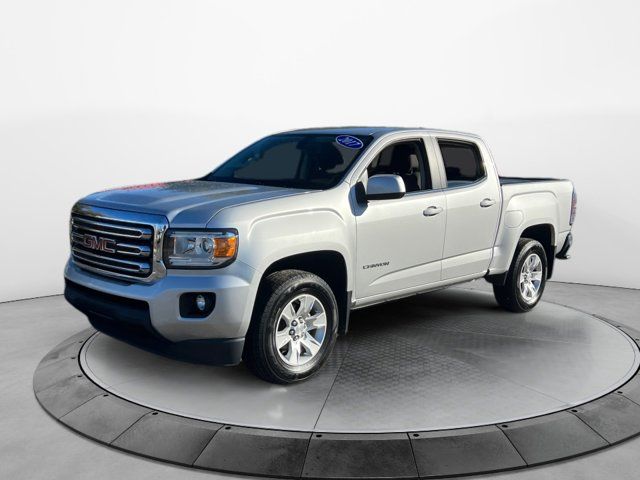 2017 GMC Canyon SLE