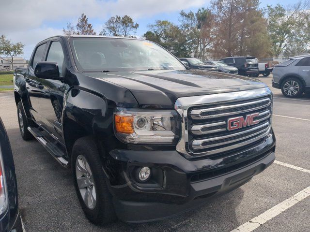 2017 GMC Canyon SLE