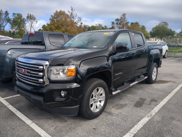 2017 GMC Canyon SLE