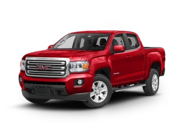 2017 GMC Canyon SLE