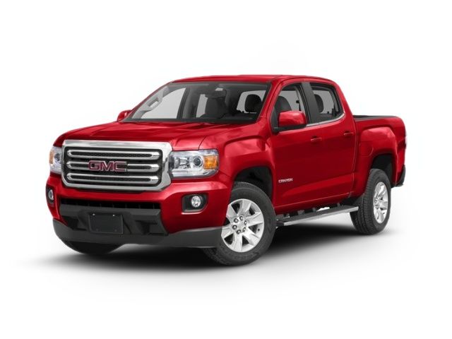 2017 GMC Canyon SLE