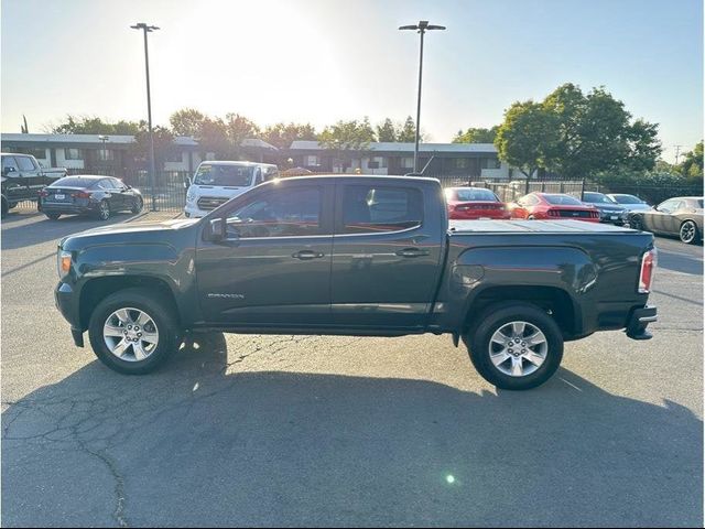 2017 GMC Canyon SLE