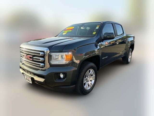 2017 GMC Canyon SLE