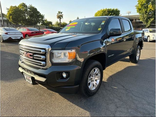 2017 GMC Canyon SLE