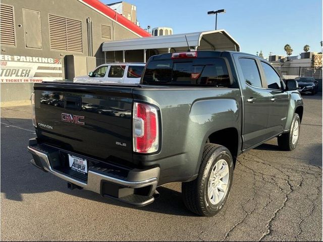 2017 GMC Canyon SLE