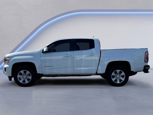 2017 GMC Canyon SLE