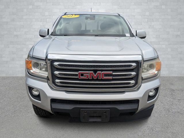 2017 GMC Canyon SLE