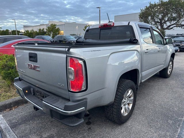 2017 GMC Canyon SLE