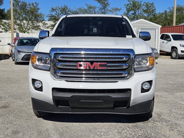 2017 GMC Canyon SLE