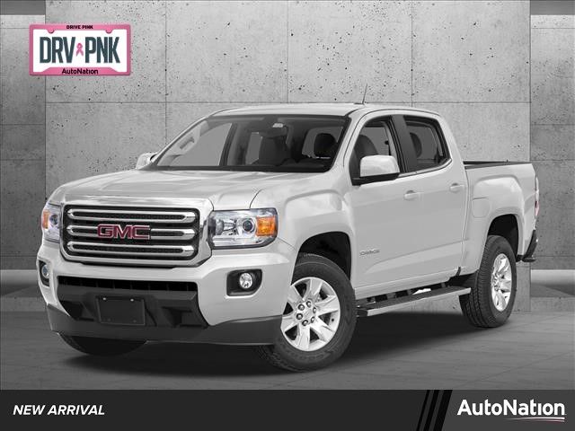 2017 GMC Canyon SLE