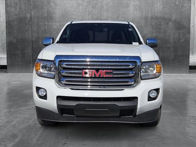 2017 GMC Canyon SLE