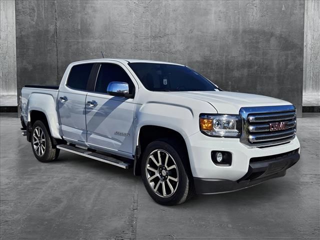 2017 GMC Canyon SLE