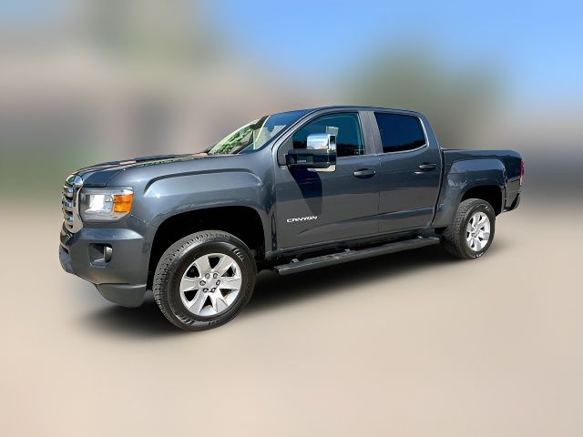 2017 GMC Canyon SLE