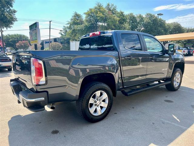 2017 GMC Canyon SLE