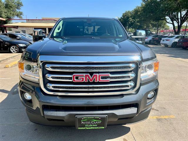 2017 GMC Canyon SLE