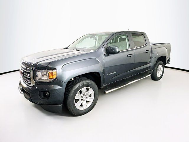 2017 GMC Canyon SLE