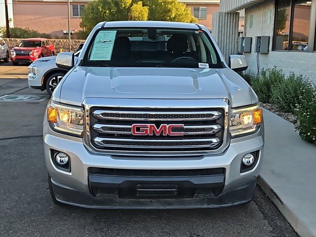 2017 GMC Canyon SLE