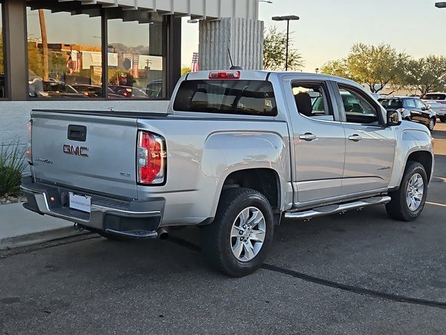 2017 GMC Canyon SLE