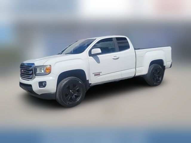 2017 GMC Canyon SLE