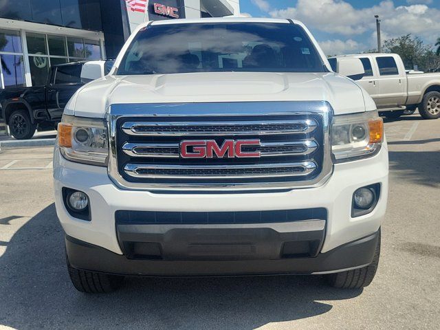 2017 GMC Canyon SLE